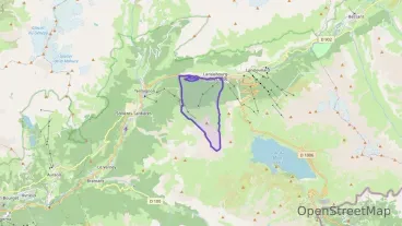 Maison 50 m² deux pieces à vendre à Val-Cenis Maison 50 m² deux pieces à vendre à Val-Cenis