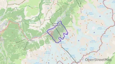 Maison 130 m² quatre pièces à vendre à Chamonix-Mont-Blanc