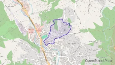 Maison 114 m² cinq pièces à vendre à Trans-en-Provence