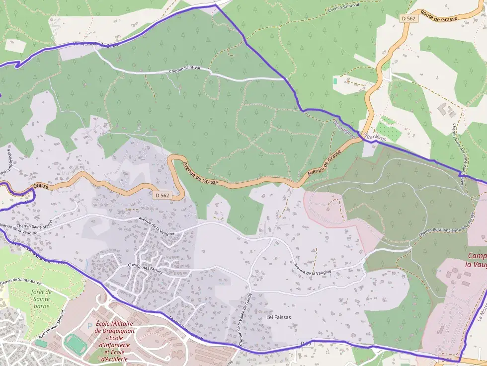 Maison 137 m² quatre pièces à vendre à Draguignan