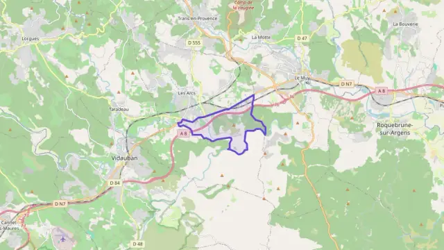 Maison 80 m² quatre pièces à vendre à Les Arcs