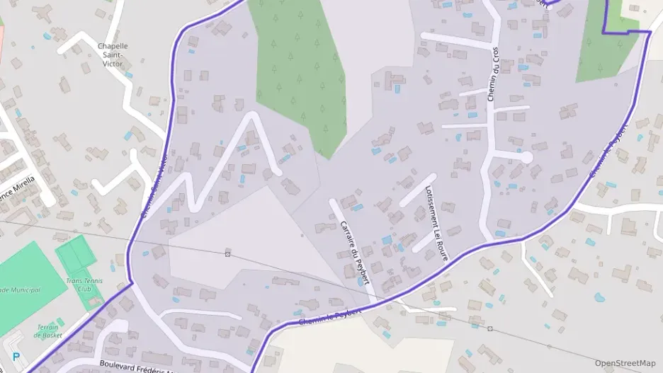 Maison 65 m² trois pièces à vendre à Trans-en-Provence