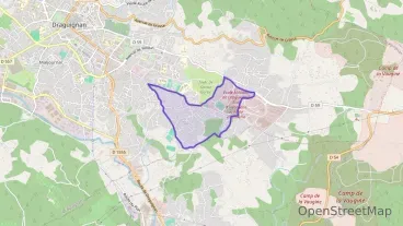 Maison 95 m² quatre pièces à vendre à Draguignan