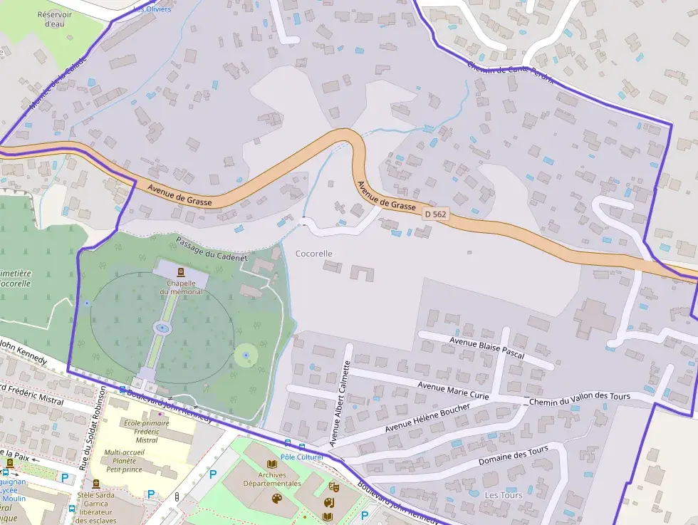 Maison 124 m² quatre pièces à vendre à Draguignan