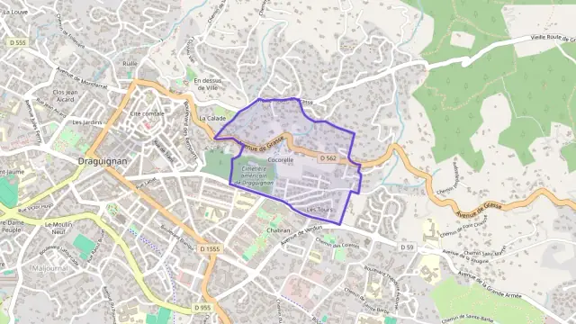 Maison 124 m² quatre pièces à vendre à Draguignan