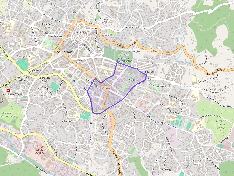 Maison 180 m² 6 pièces à vendre à Draguignan