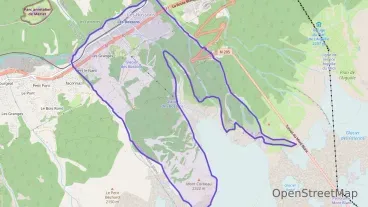Maison 107 m² quatre pièces à vendre à Chamonix-Mont-Blanc