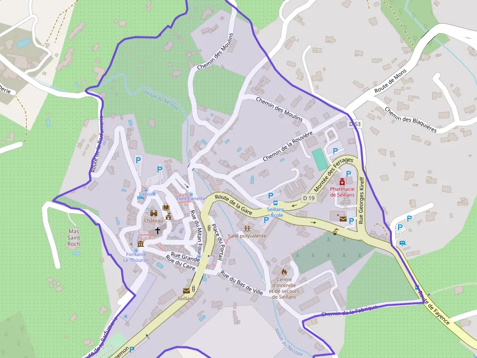 Maison 21 m² deux pieces à vendre à Seillans