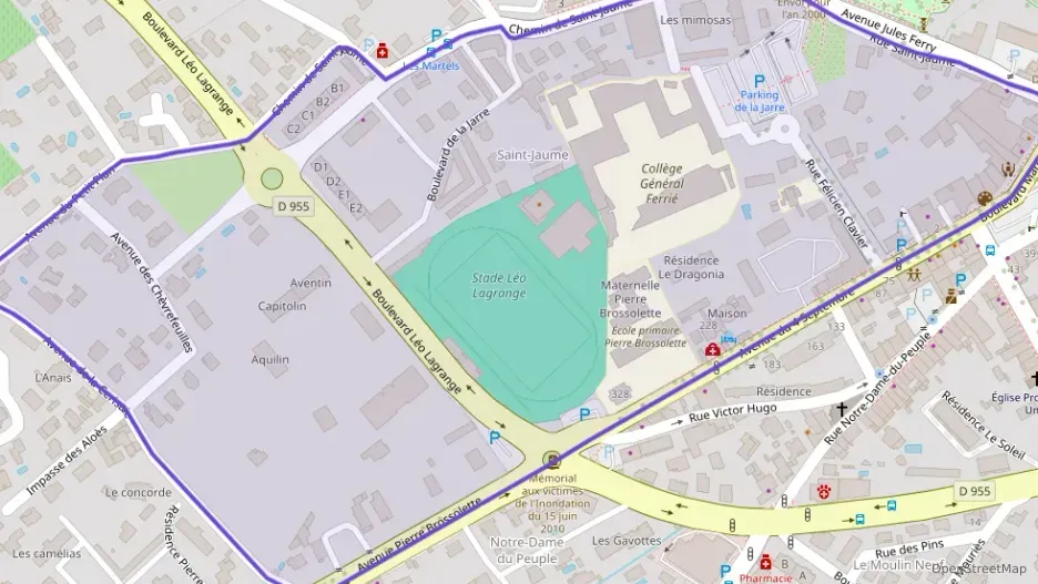 Maison 99 m² trois pièces à vendre à Draguignan