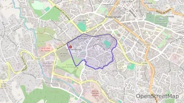 Maison 84 m² quatre pièces à vendre à Draguignan