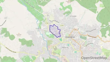 Maison 92 m² quatre pièces à vendre à Draguignan
