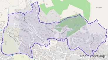 Maison 94 m² quatre pièces à vendre à Draguignan