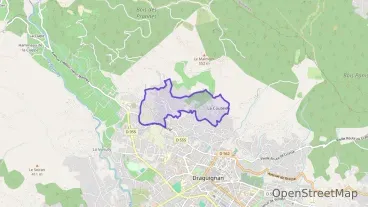 Maison 94 m² quatre pièces à vendre à Draguignan