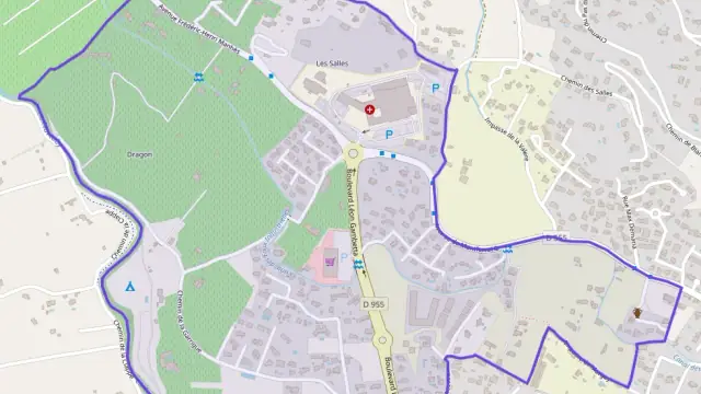 Maison 172 m² 6 pièces à vendre à Draguignan