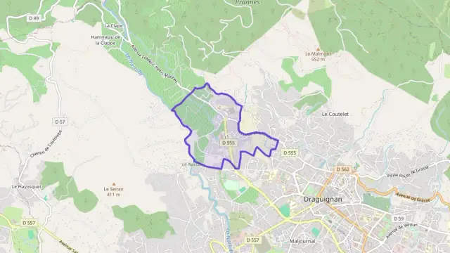 Maison 172 m² 6 pièces à vendre à Draguignan