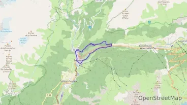 Maison 80 m² quatre pièces à vendre à Val-Cenis Maison 80 m² quatre pièces à vendre à Val-Cenis