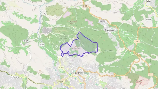 Maison 137 m² trois pièces à vendre à Draguignan