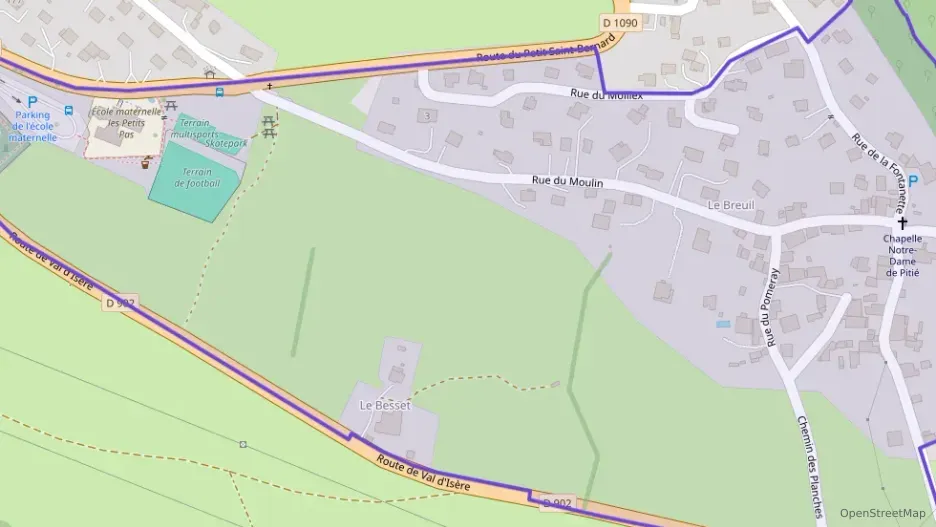 Maison 93 m² six pièces à vendre à Séez