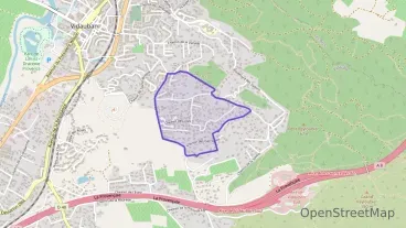 Maison 88 m² quatre pièces à vendre à Vidauban