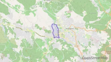 Maison 134 m² quatre pièces à vendre à Draguignan