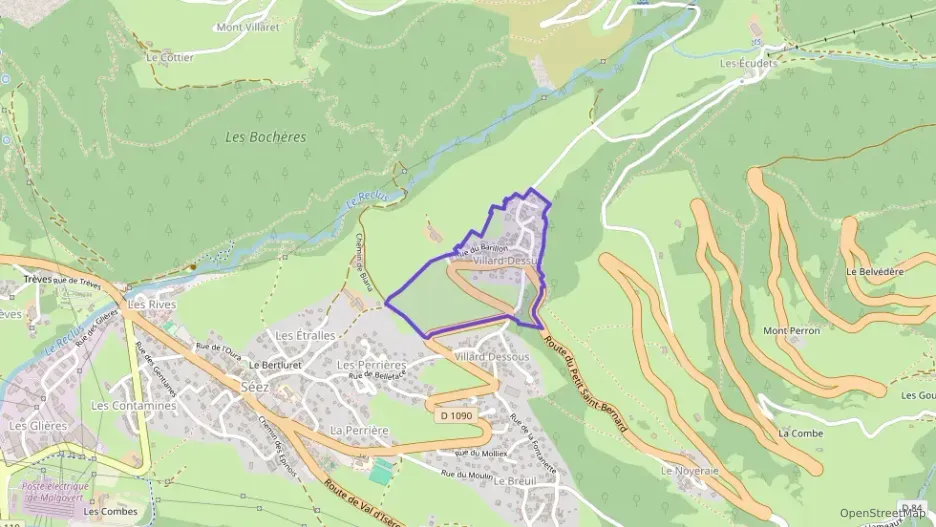 Maison 53 m² trois pièces à vendre à Séez