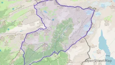 Maison 45 m² trois pièces à vendre à Sixt-Fer-à-Cheval