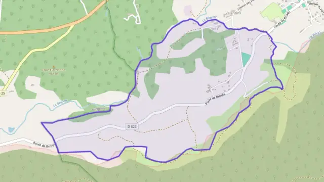 Maison 95 m² quatre pièces à vendre à La Roque-Esclapon