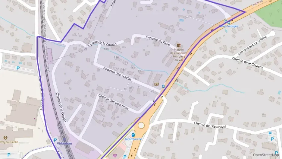 Maison 88 m² trois pièces à vendre à Vidauban