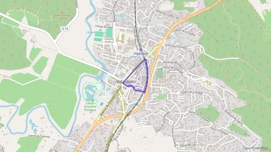 Maison 46 m² trois pièces à vendre à Vidauban