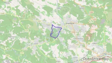 Maison 47 m² quatre pièces à vendre à Draguignan