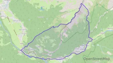 Maison 75 m² quatre pièces à vendre à Sixt-Fer-à-Cheval
