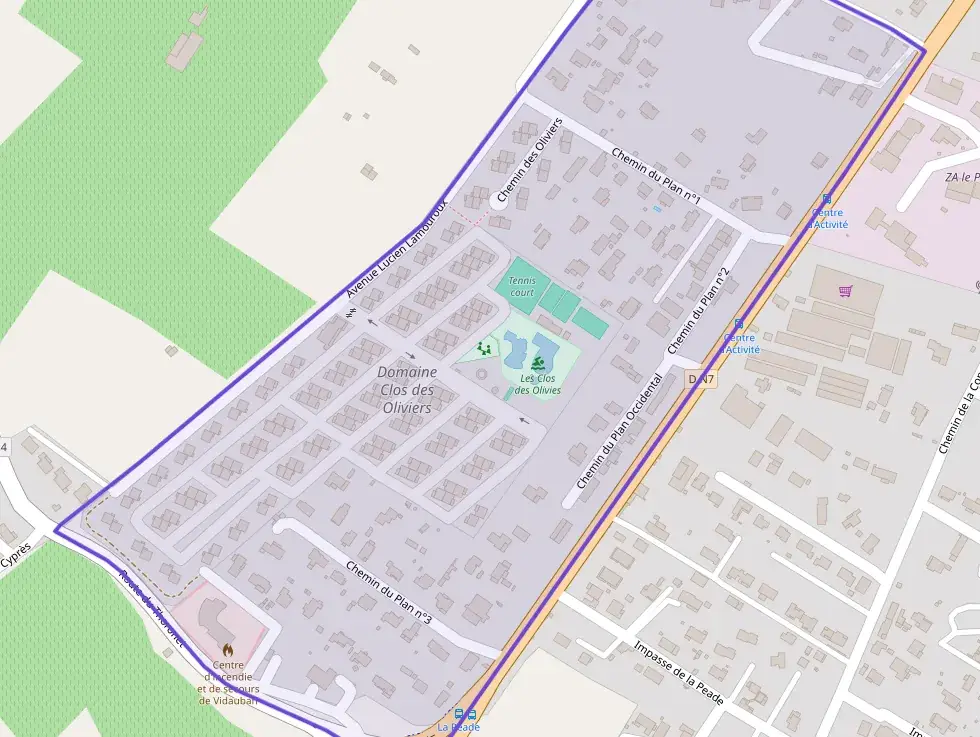 Maison 99 m² 5 pièces à vendre à Vidauban