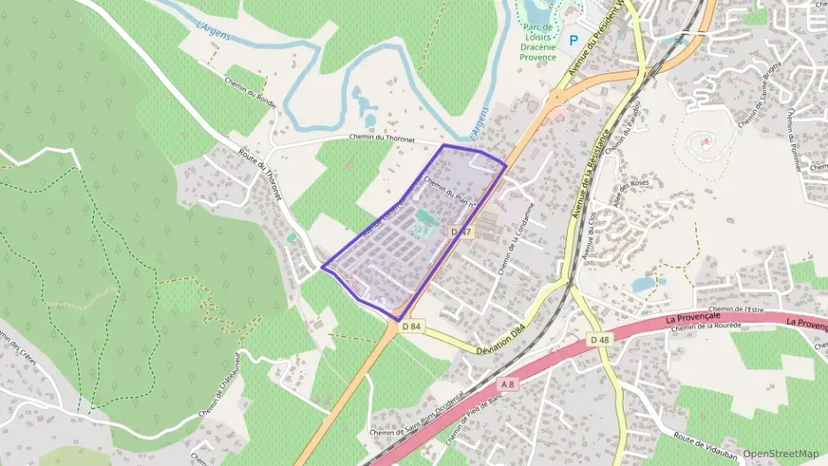 Maison 99 m² cinq pièces à vendre à Vidauban