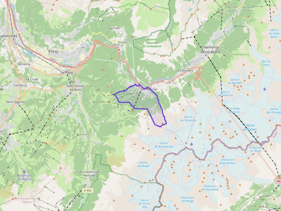 Maison 150 m² 5 pièces à vendre à Les Houches