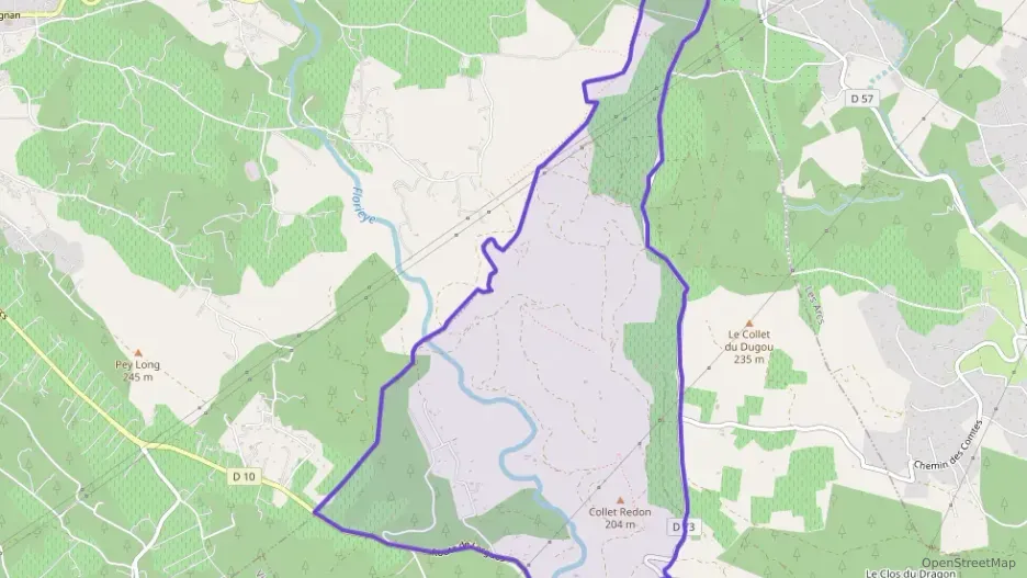 Maison 105 m² trois pièces à vendre à Taradeau Maison 105 m² trois pièces à vendre à Taradeau