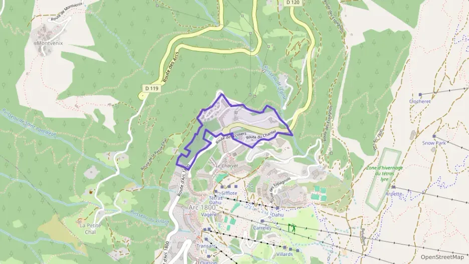 Maison 154 m² cinq pièces à vendre à Bourg-Saint-Maurice Maison 154 m² cinq pièces à vendre à Bourg-Saint-Maurice