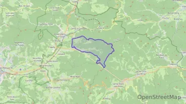 Maison 100 m² quatre pièces à vendre à Lusse