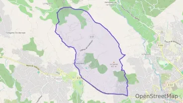 Maison 62 m² trois pièces à vendre à Draguignan