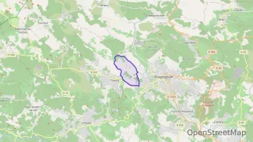 Maison 62 m² trois pièces à vendre à Draguignan