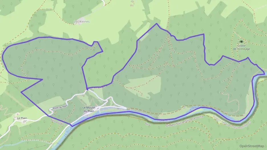 Maison 50 m² trois pièces à vendre à Indevillers