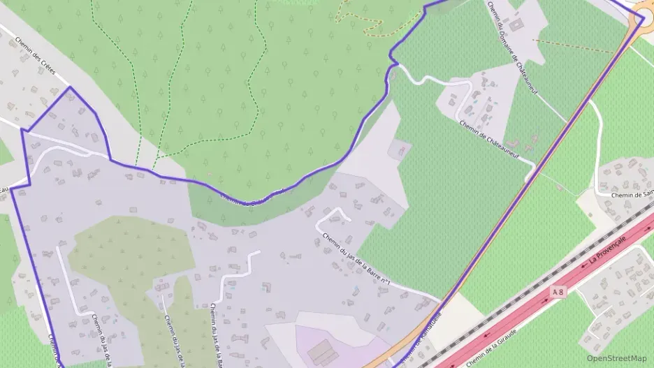 Maison 120 m² cinq pièces à vendre à Vidauban