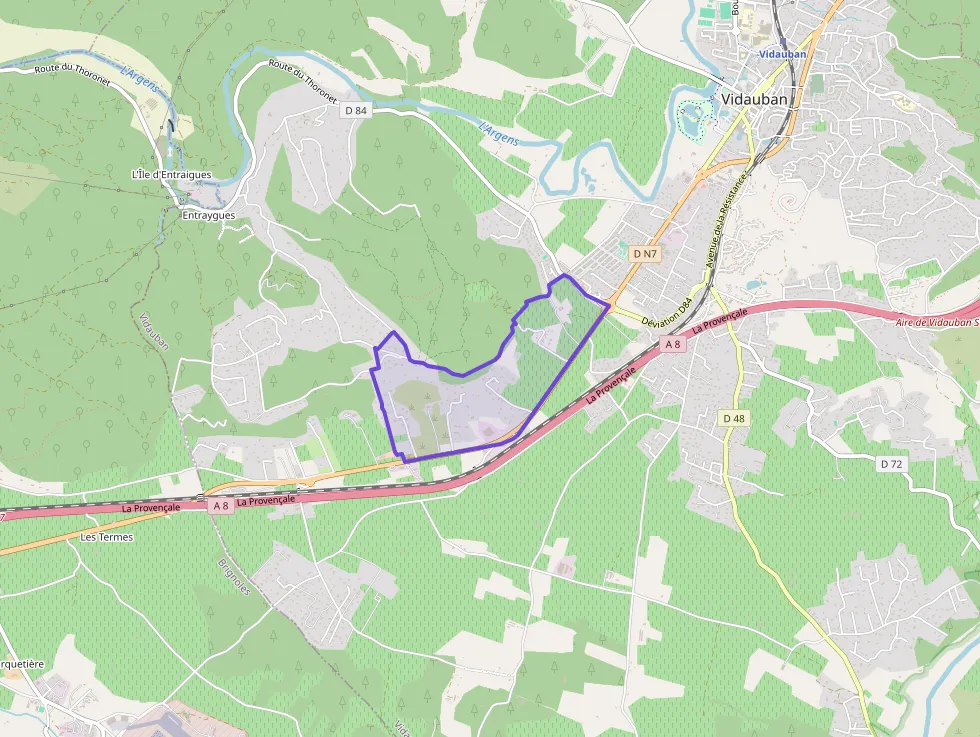 Maison 120 m² 5 pièces à vendre à Vidauban