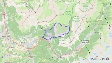 Maison 48 m² deux pieces à vendre à Servoz Maison 48 m² deux pieces à vendre à Servoz