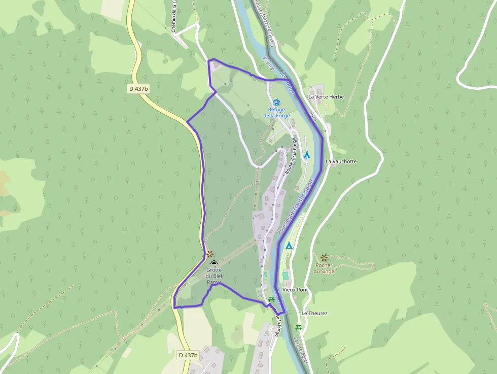 Maison 109 m² 5 pièces à vendre à Goumois