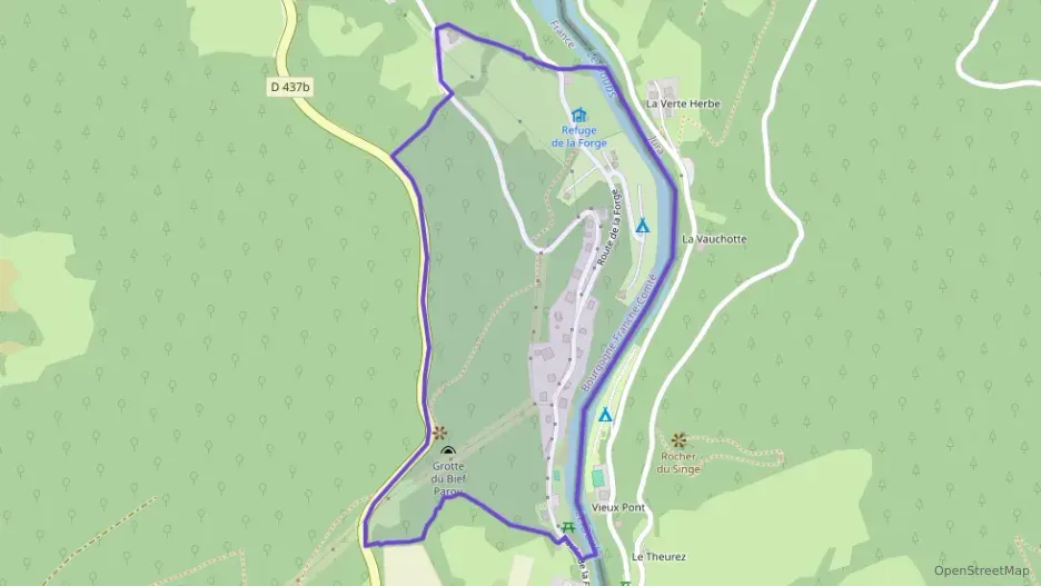 Maison 109 m² cinq pièces à vendre à Goumois