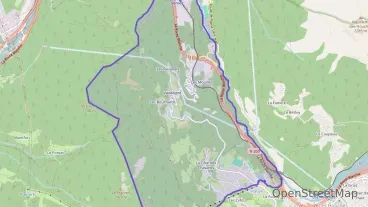 Maison 45 m² trois pièces à vendre à Les Houches