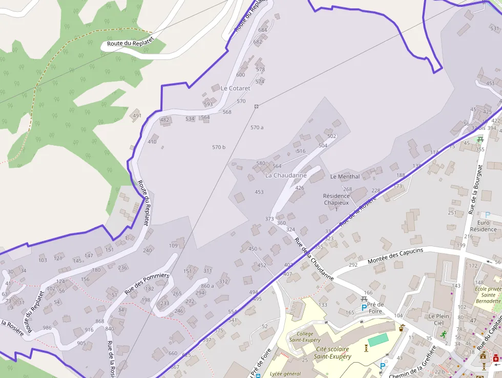 Maison 167 m² quatre pièces à vendre à Bourg-Saint-Maurice