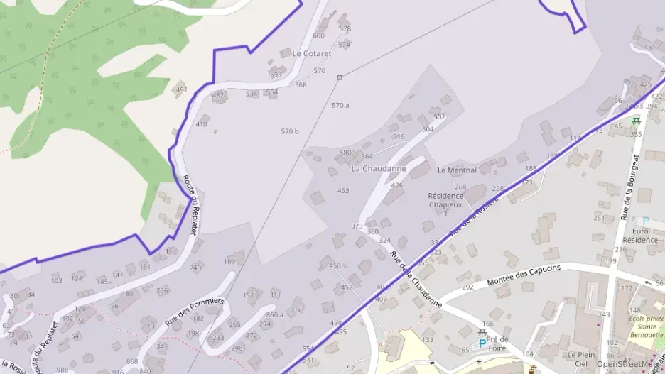 Maison 167 m² quatre pièces à vendre à Bourg-Saint-Maurice