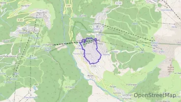 Maison 144 m² quatre pièces à vendre à Peisey-Nancroix