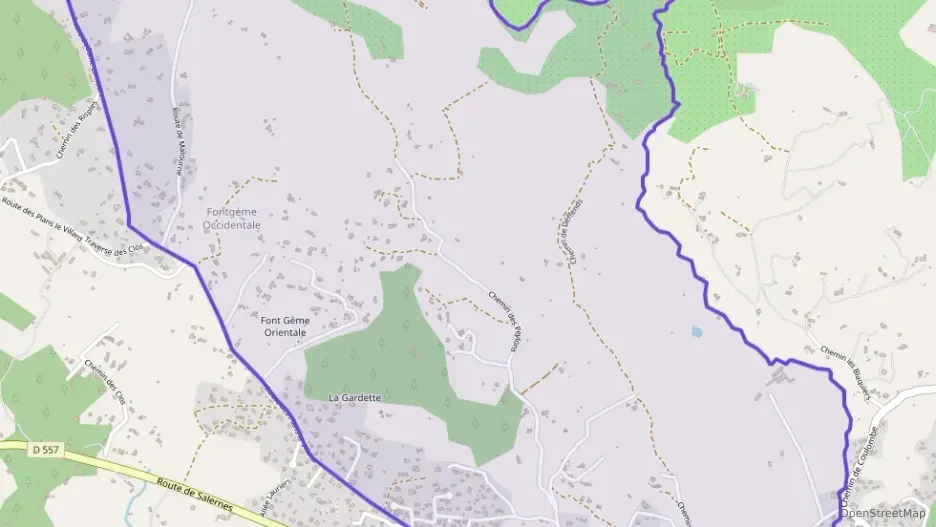 Maison 117 m² cinq pièces à vendre à Flayosc